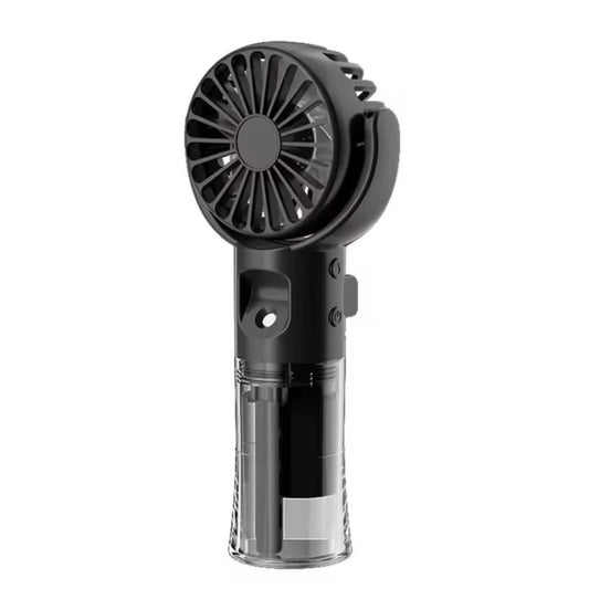 2-in-1 Ventilator mit Sprühfunktion